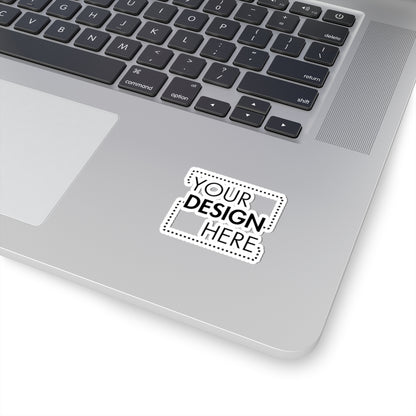 Custom Vinyl Stickers – Single & Bulk Packs (2”–6”)