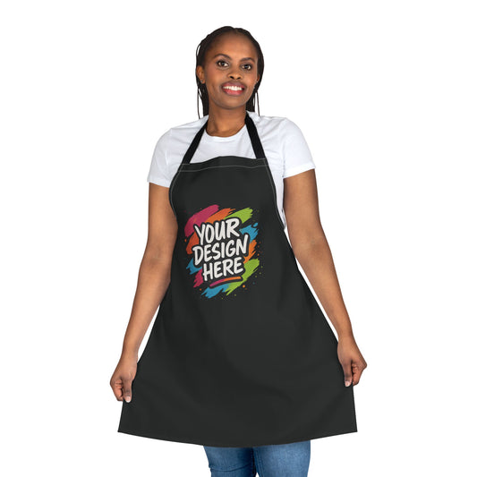 Custom Chef Apron