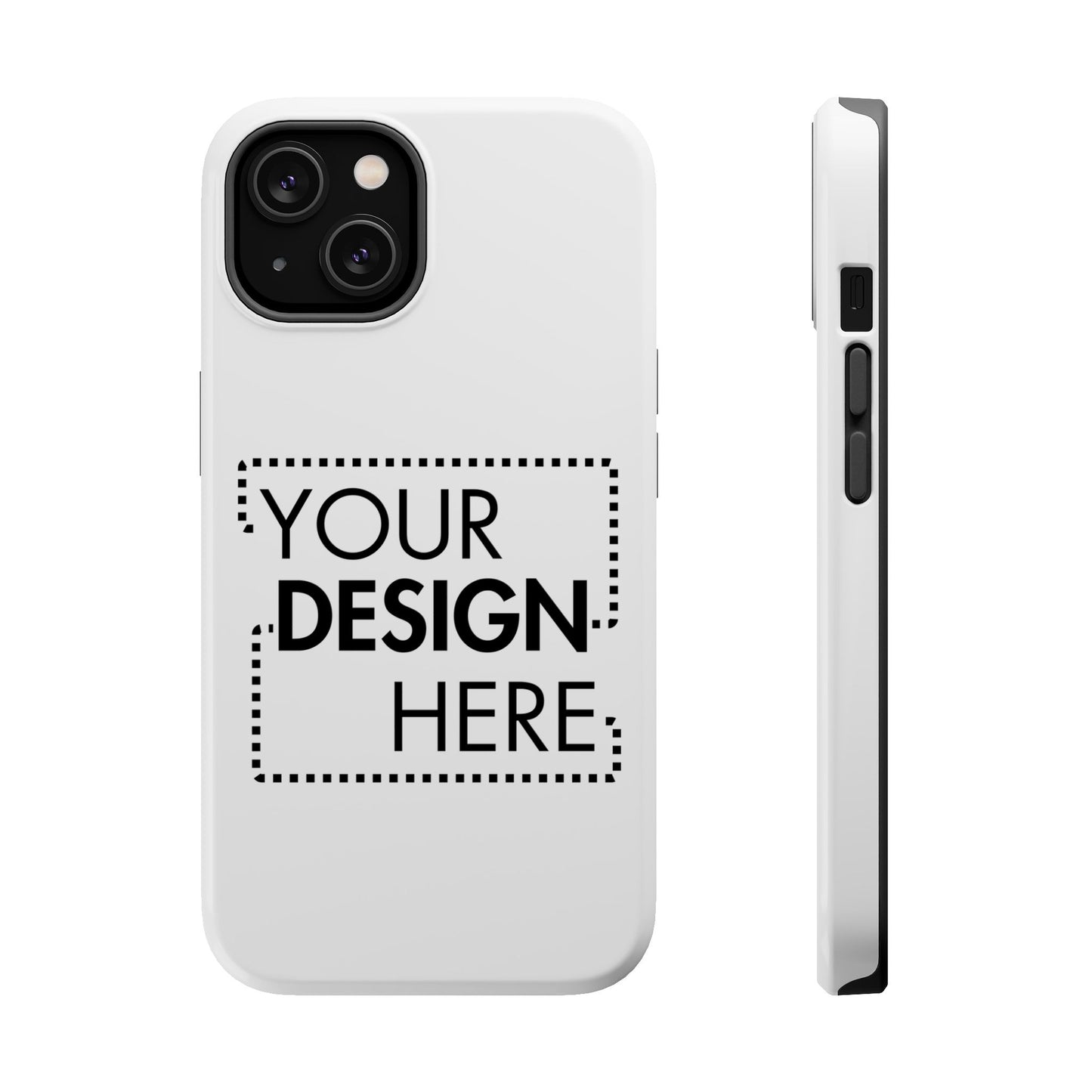 MagSafe® Compatible Custom Phone Case