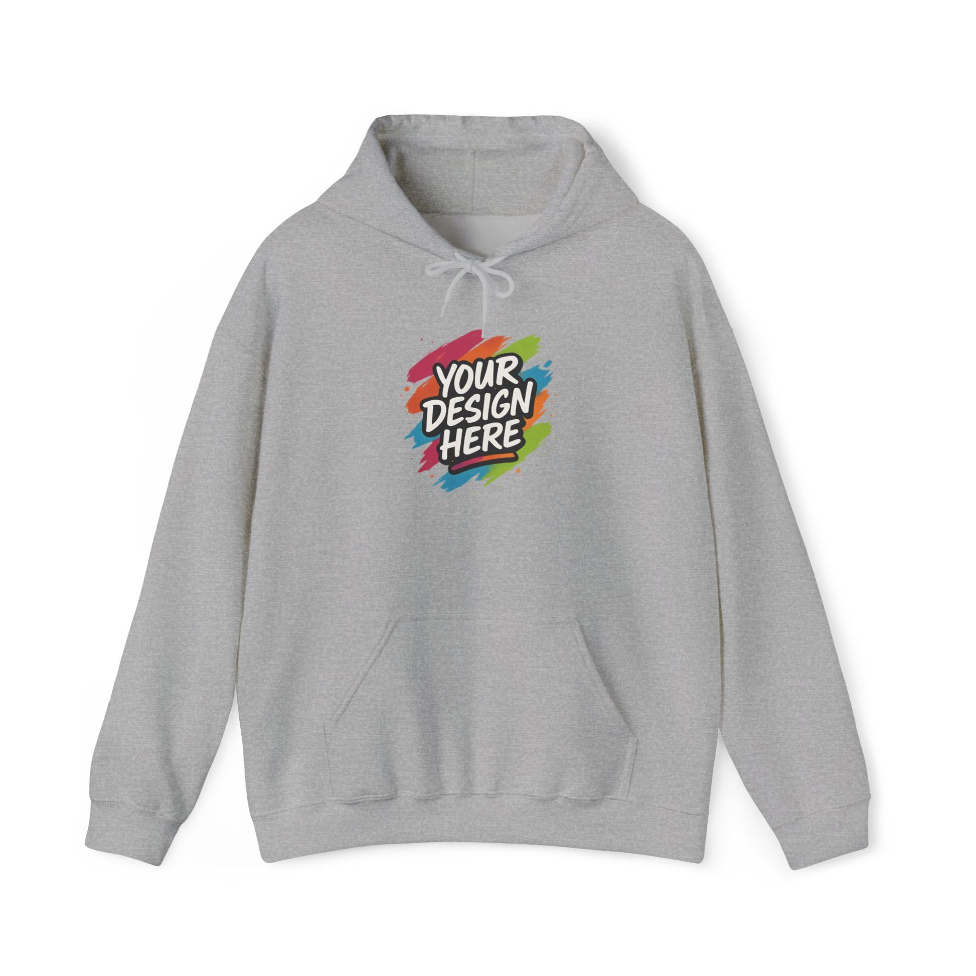 Custom Hoodie — view 6