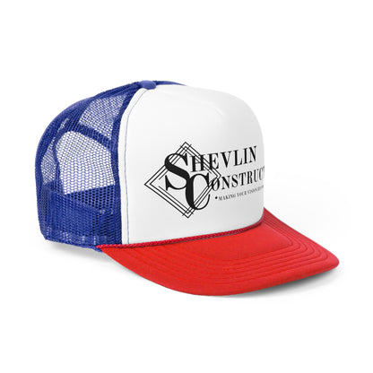 Shevlin Construction Trucker Hat