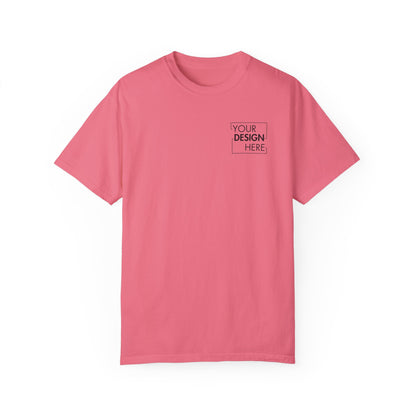 Custom Cotton Tee