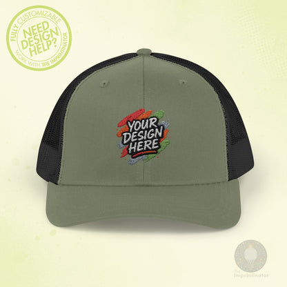 Custom Trucker Hat