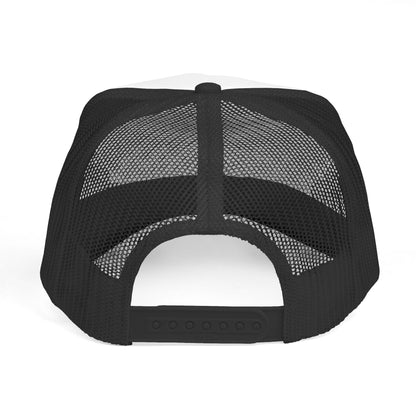 Custom Trucker Hat — detail view