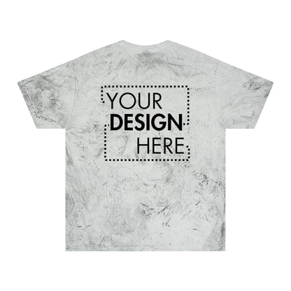 Custom Color Blast Cotton Tee