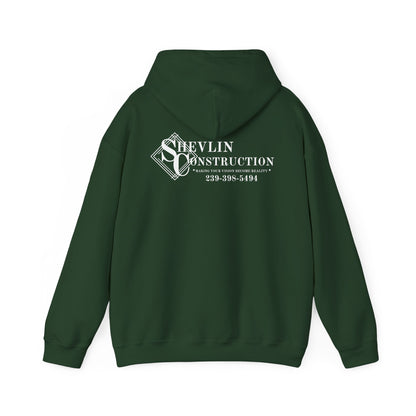 Hooded Sweatshirt | Shevlin Construction
