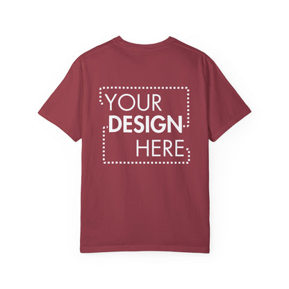 Custom Cotton Tee