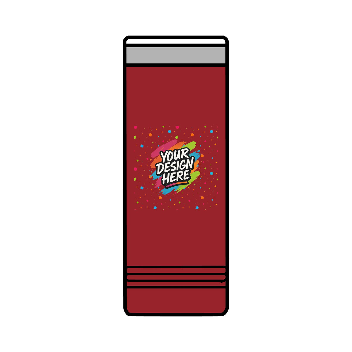 Custom 22oz Skinny Tumbler — view 10
