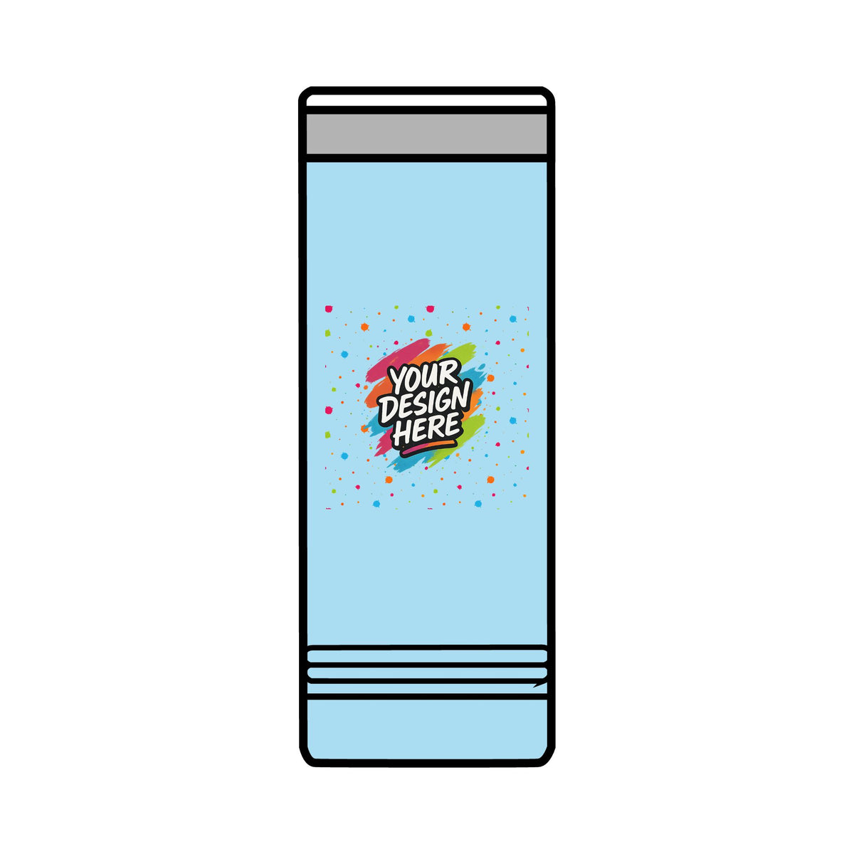 Custom 22oz Skinny Tumbler — view 51