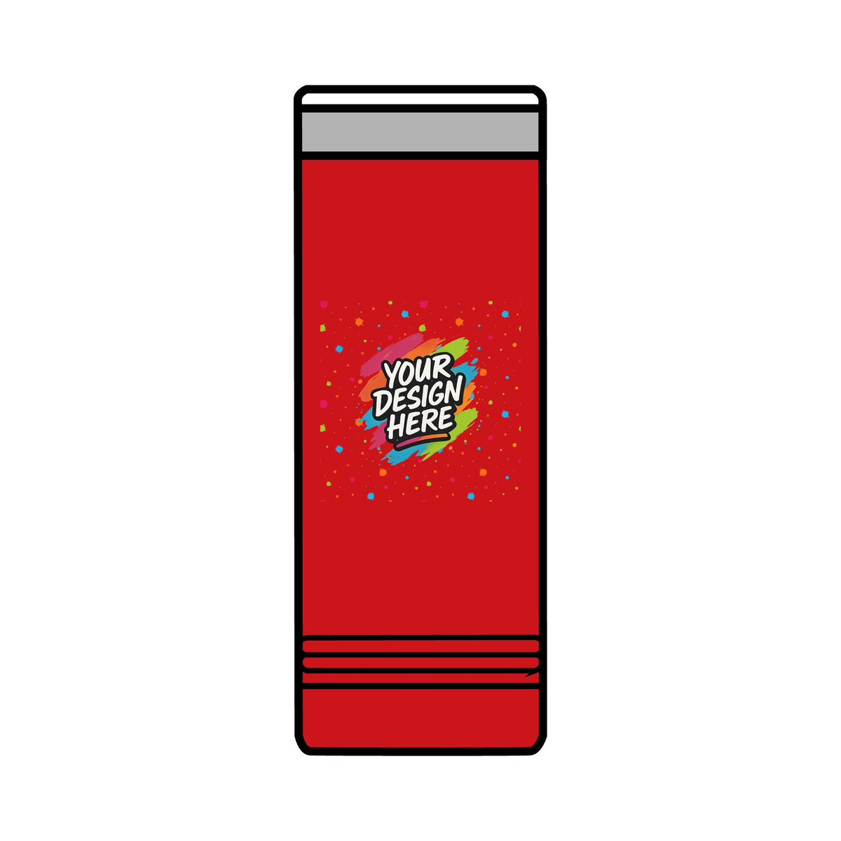 Custom 22oz Skinny Tumbler — view 9
