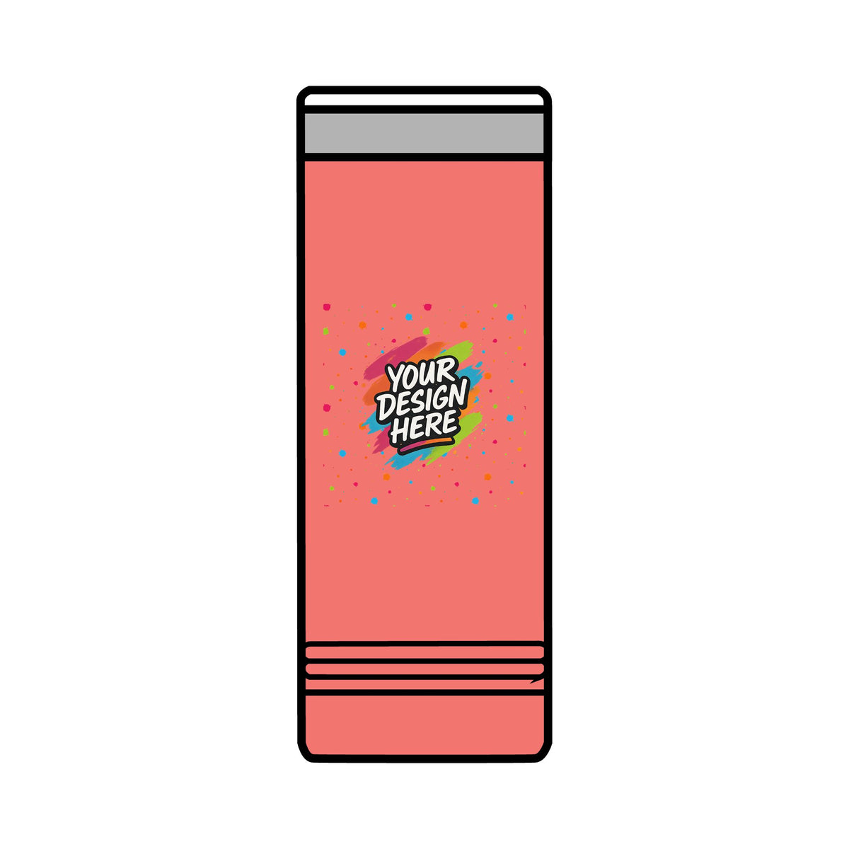 Custom 22oz Skinny Tumbler — view 8