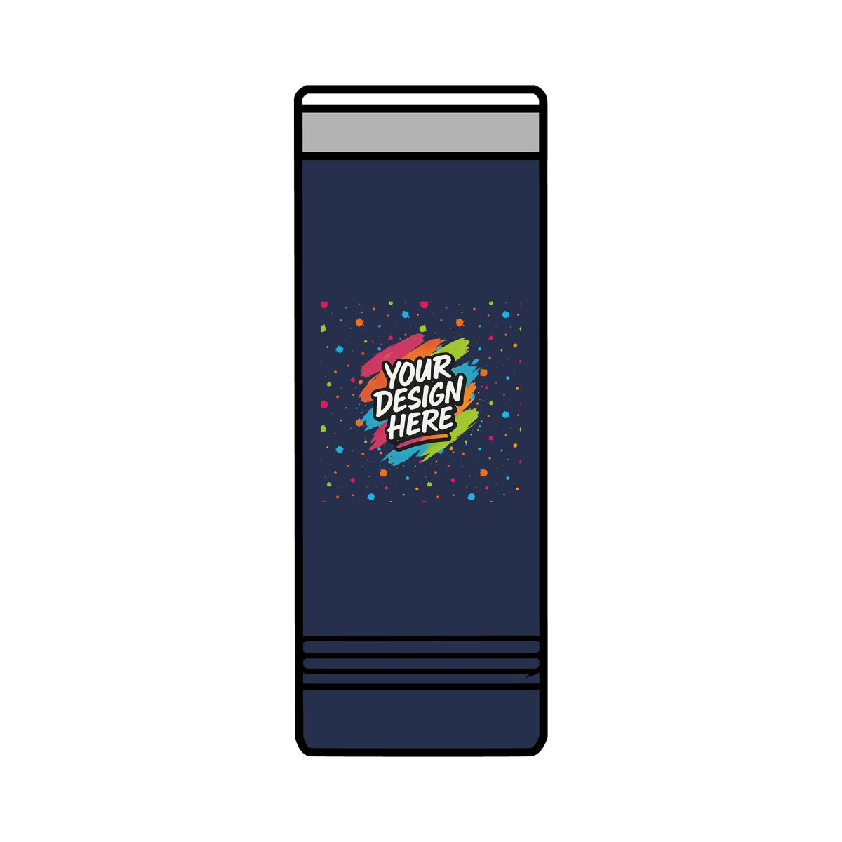 Custom 22oz Skinny Tumbler — view 55
