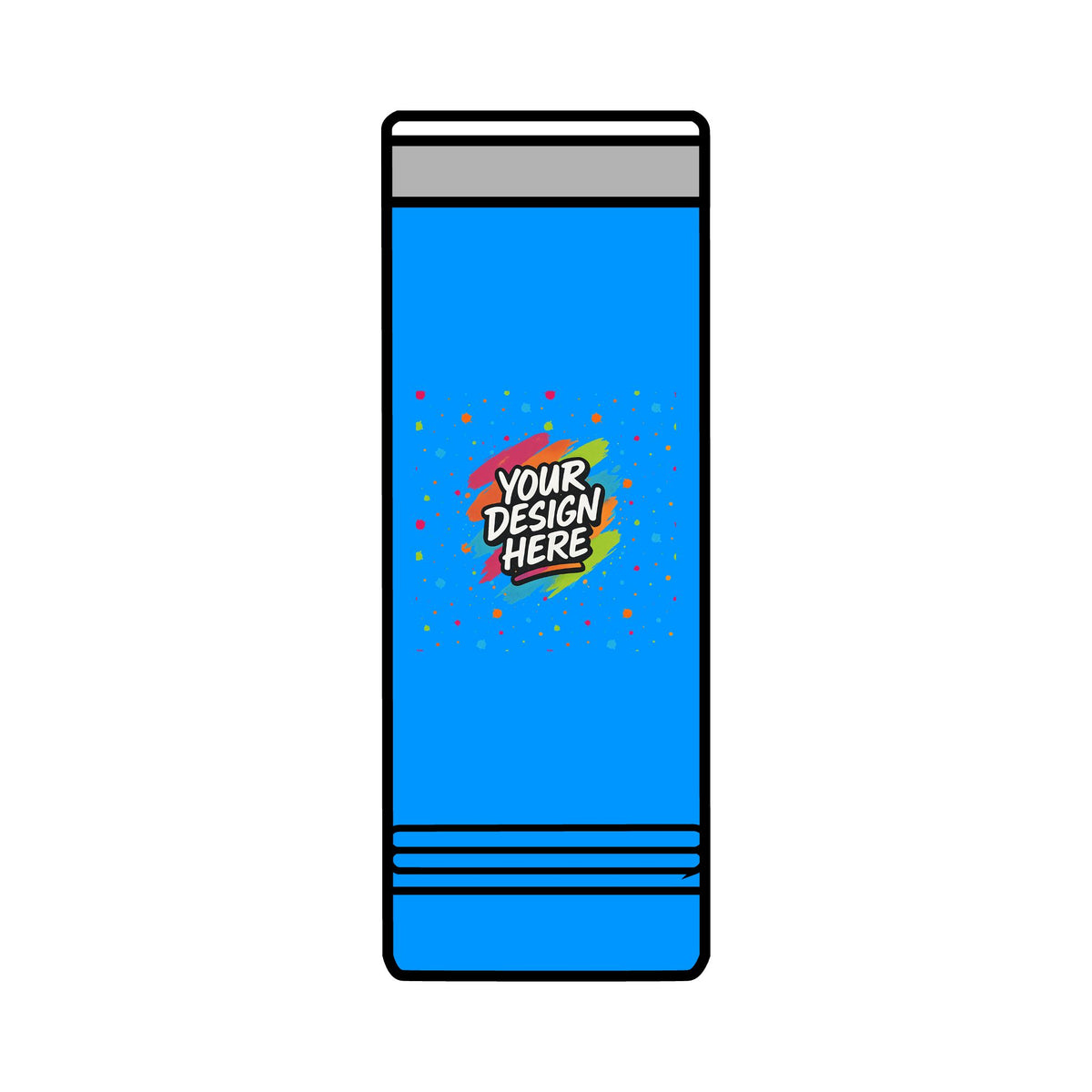 Custom 22oz Skinny Tumbler — view 19