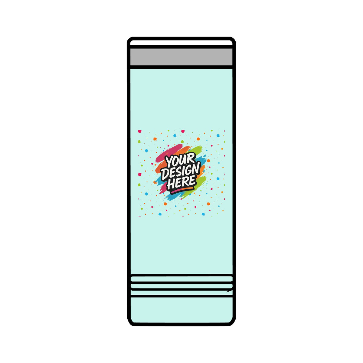 Custom 22oz Skinny Tumbler — view 52