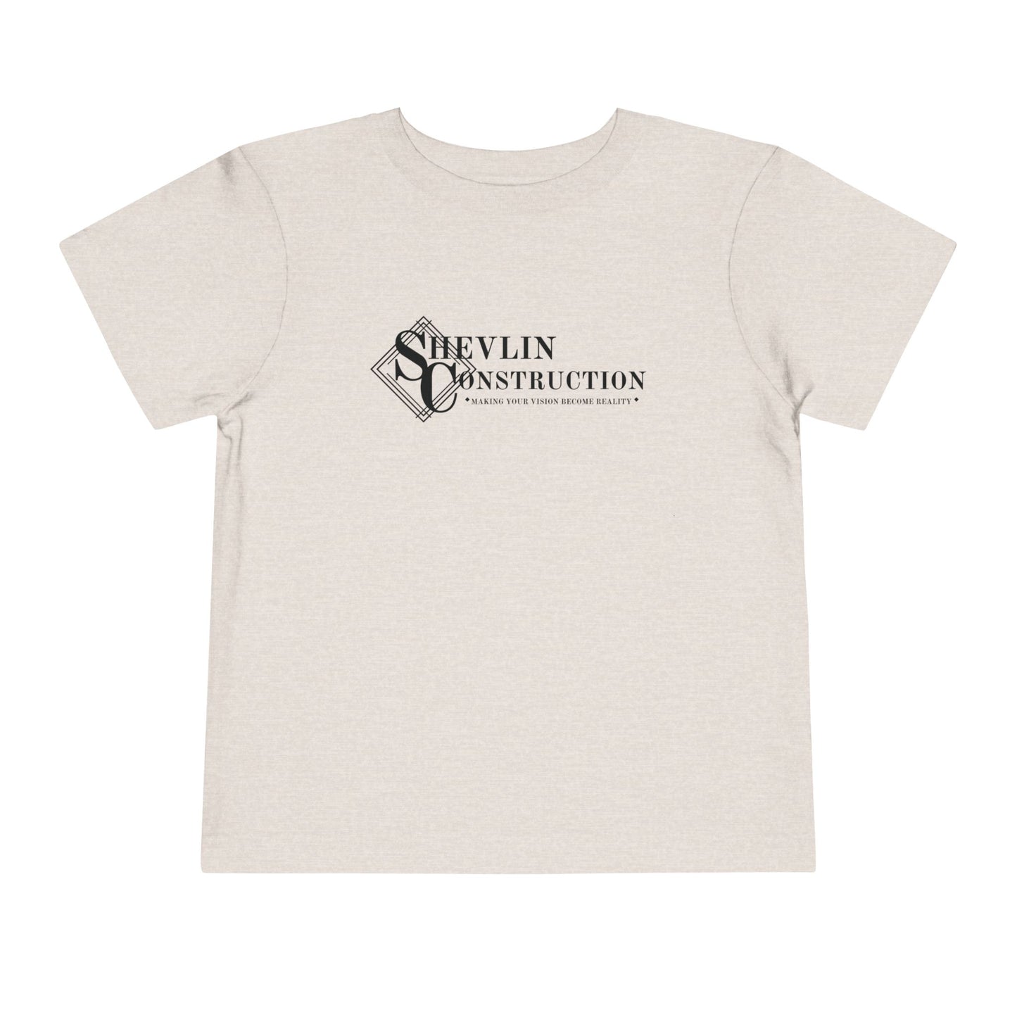 Toddler T-Shirt | Shevlin Construction