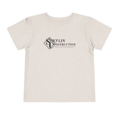 Toddler T-Shirt | Shevlin Construction