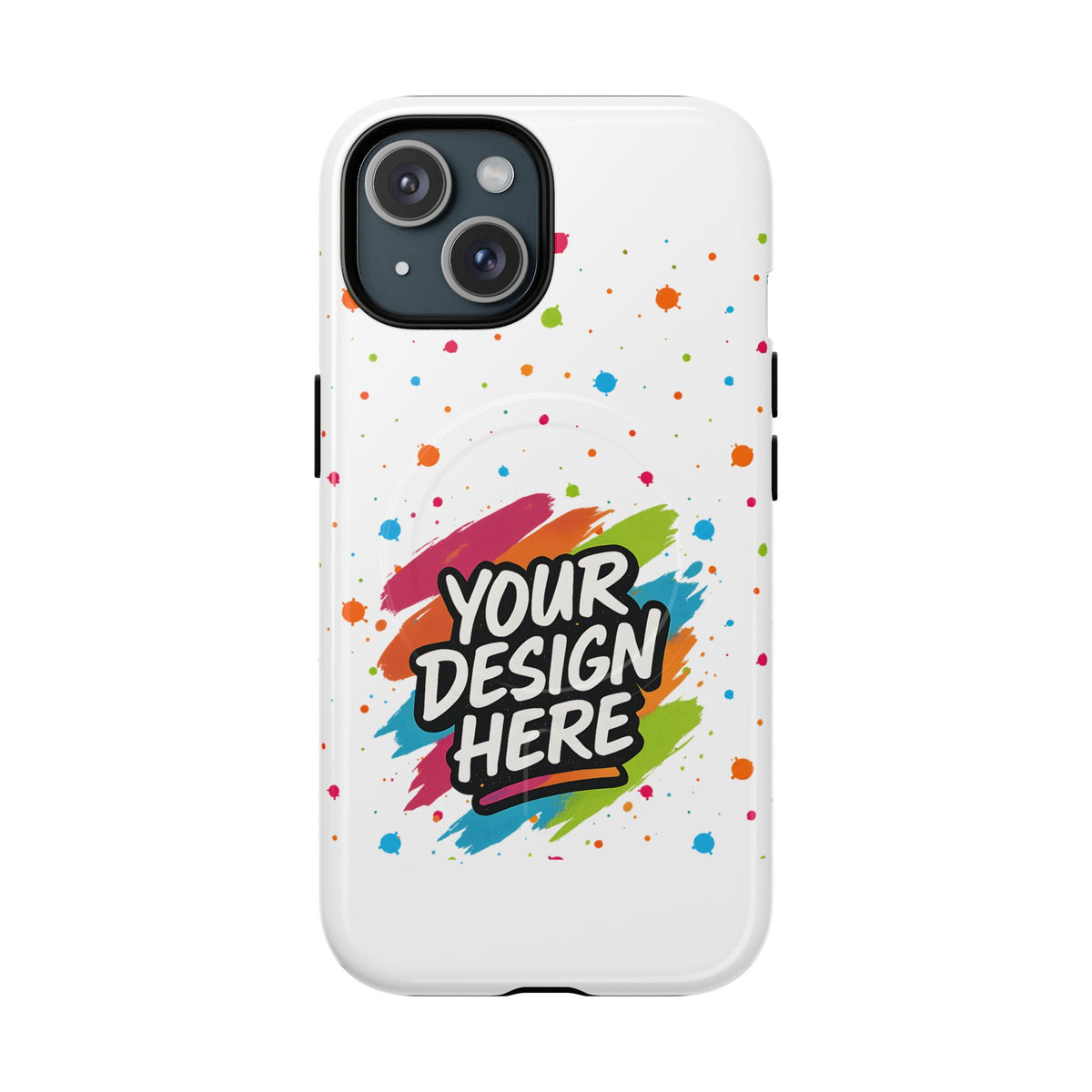 Custom Magnetic Phone Case