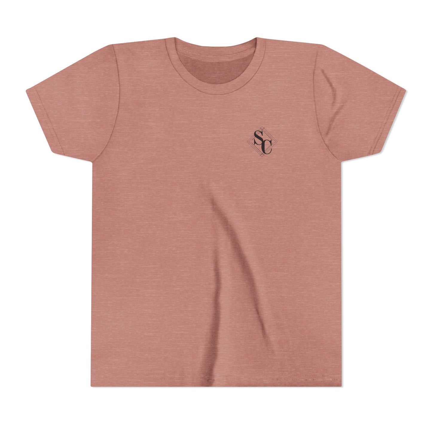 Youth Cotton T-Shirt | Shevlin Construction