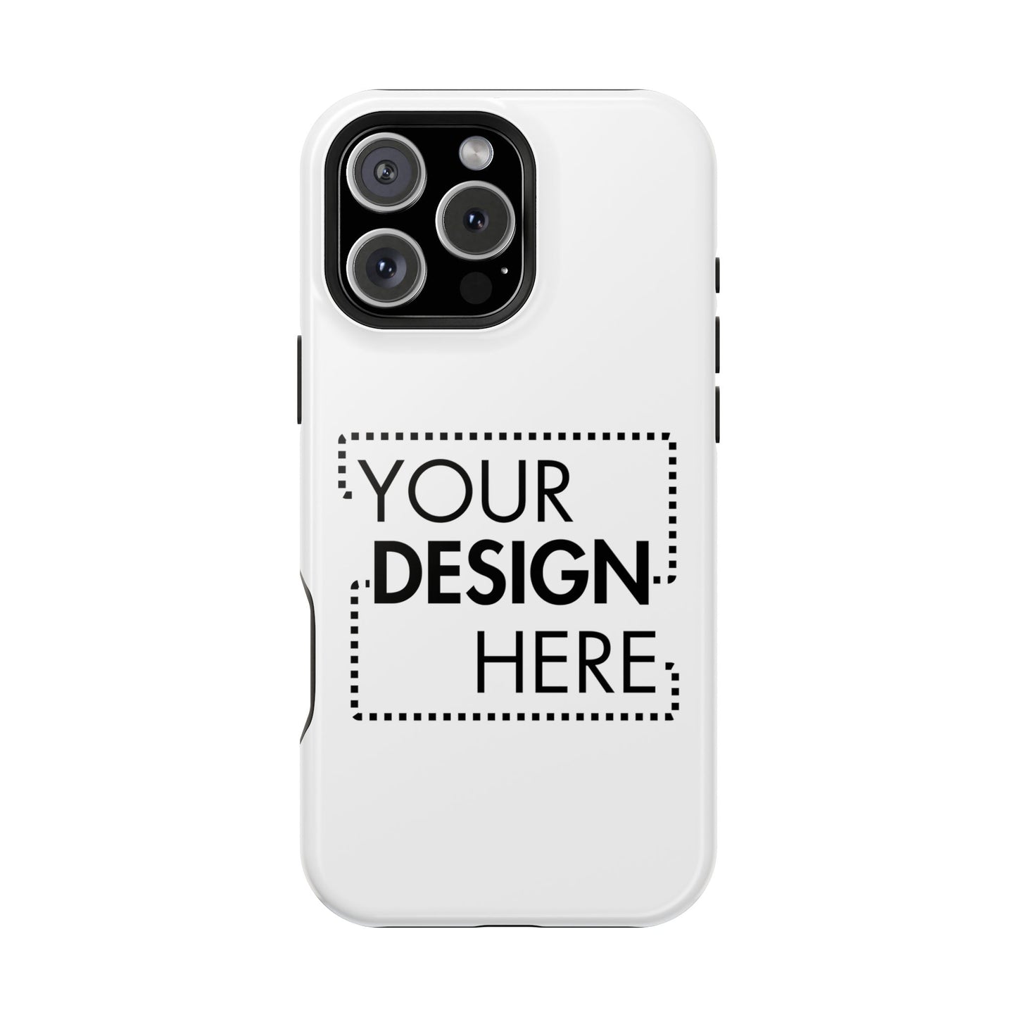 MagSafe® Compatible Custom Phone Case