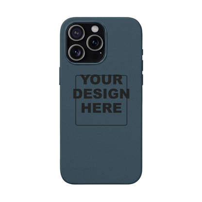 Custom Engraved Leather Phone Case — view 58