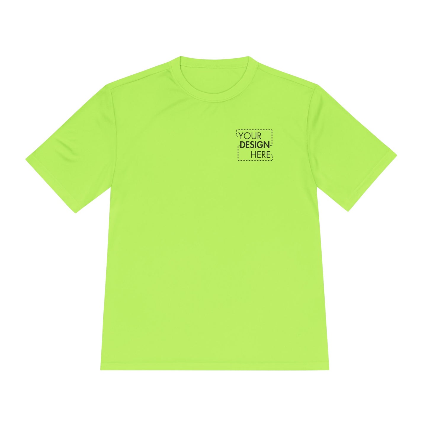 Moisture-Wicking Tee