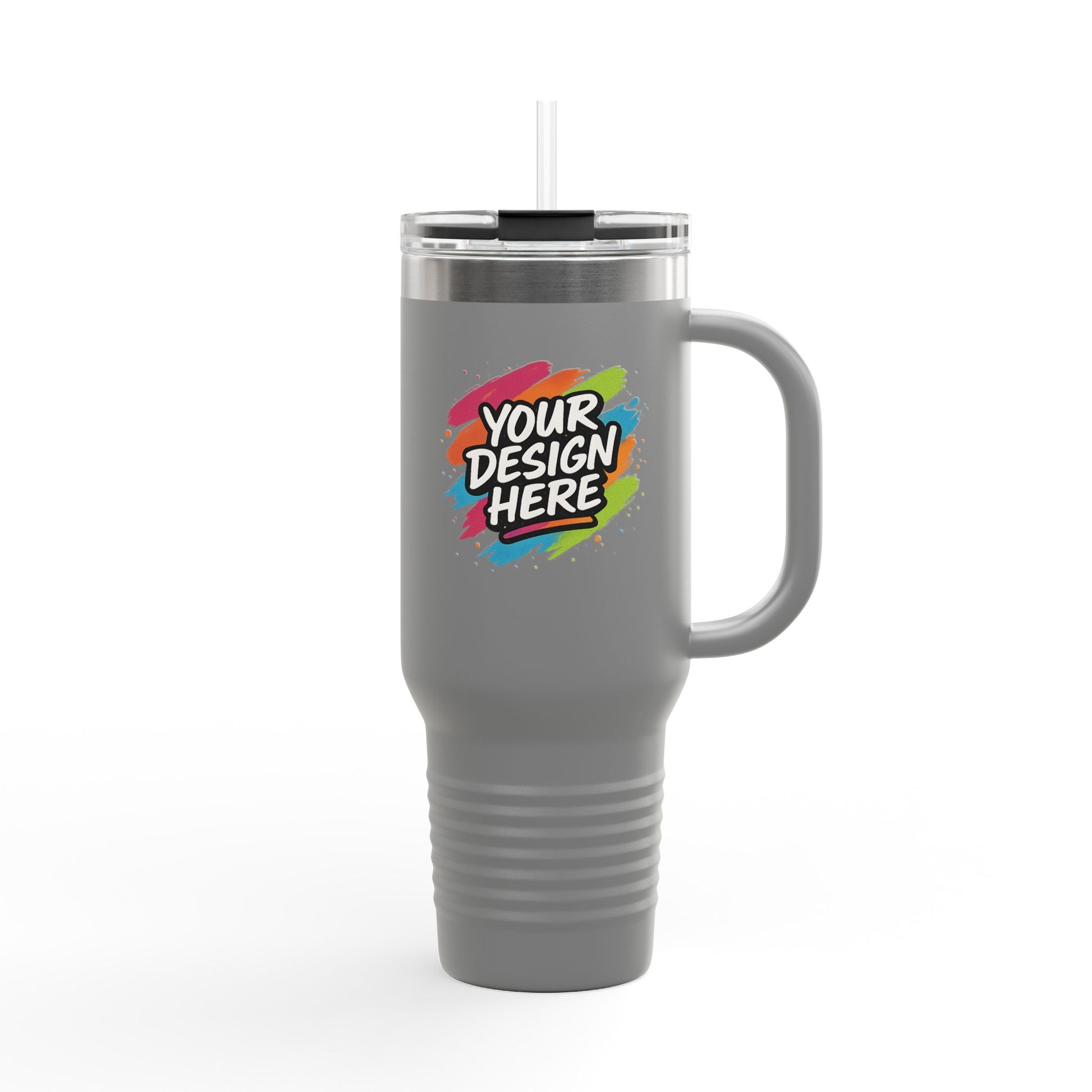 Custom Travel Mug (40oz) — view 8