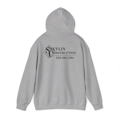 Hooded Sweatshirt | Shevlin Construction — view 22