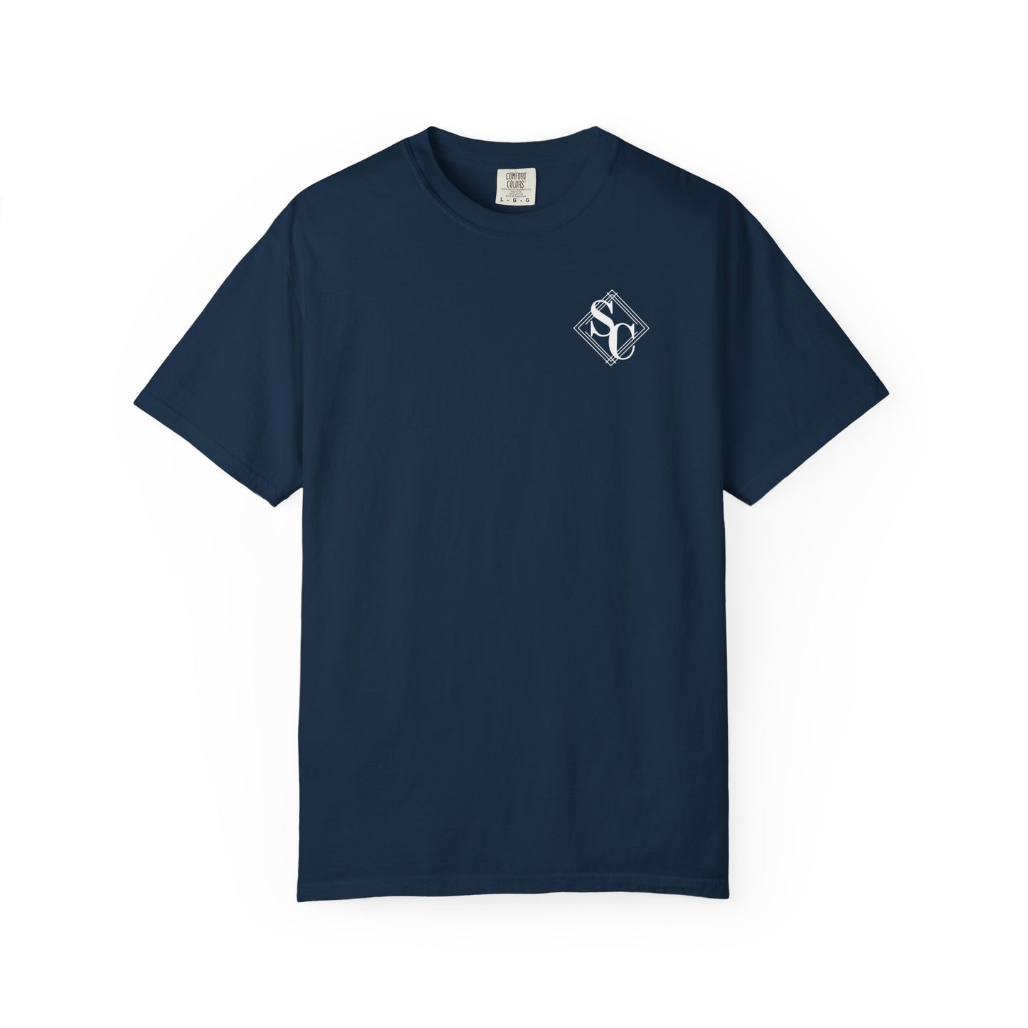 Cotton T-Shirt | Shevlin Construction — view 19