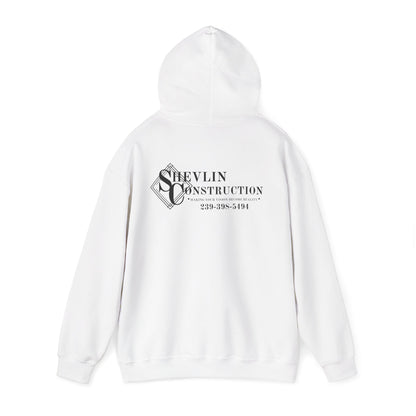 Hooded Sweatshirt | Shevlin Construction