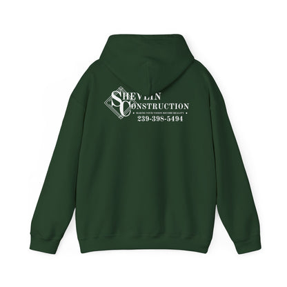 Hooded Sweatshirt | Shevlin Construction