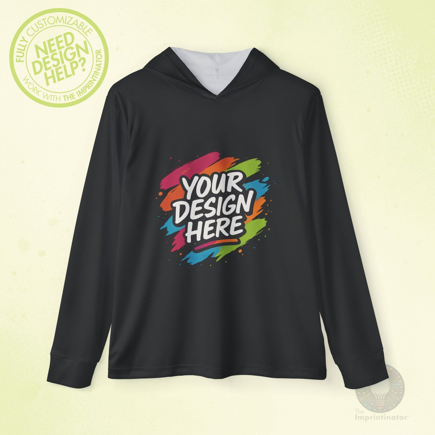 Custom Performance Hoodie