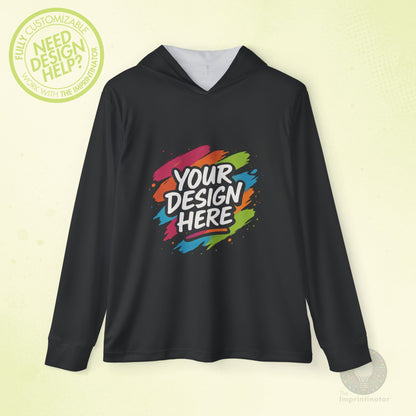 Custom Performance Hoodie