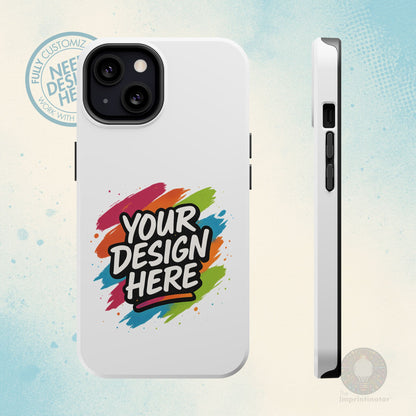 Custom Magnetic iPhone Case