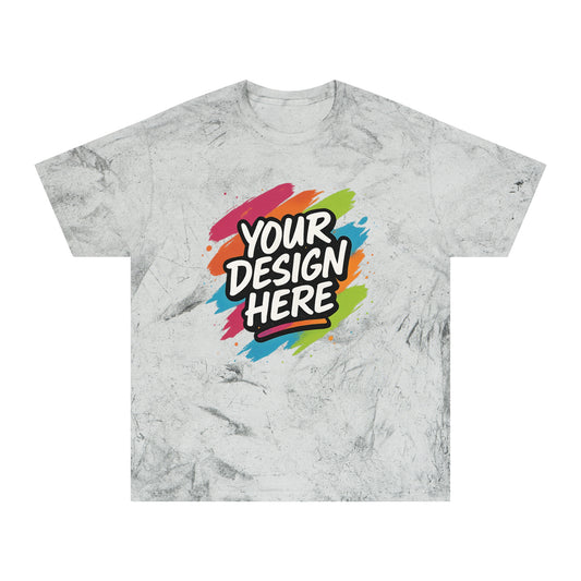 Custom Color Blast T-Shirt
