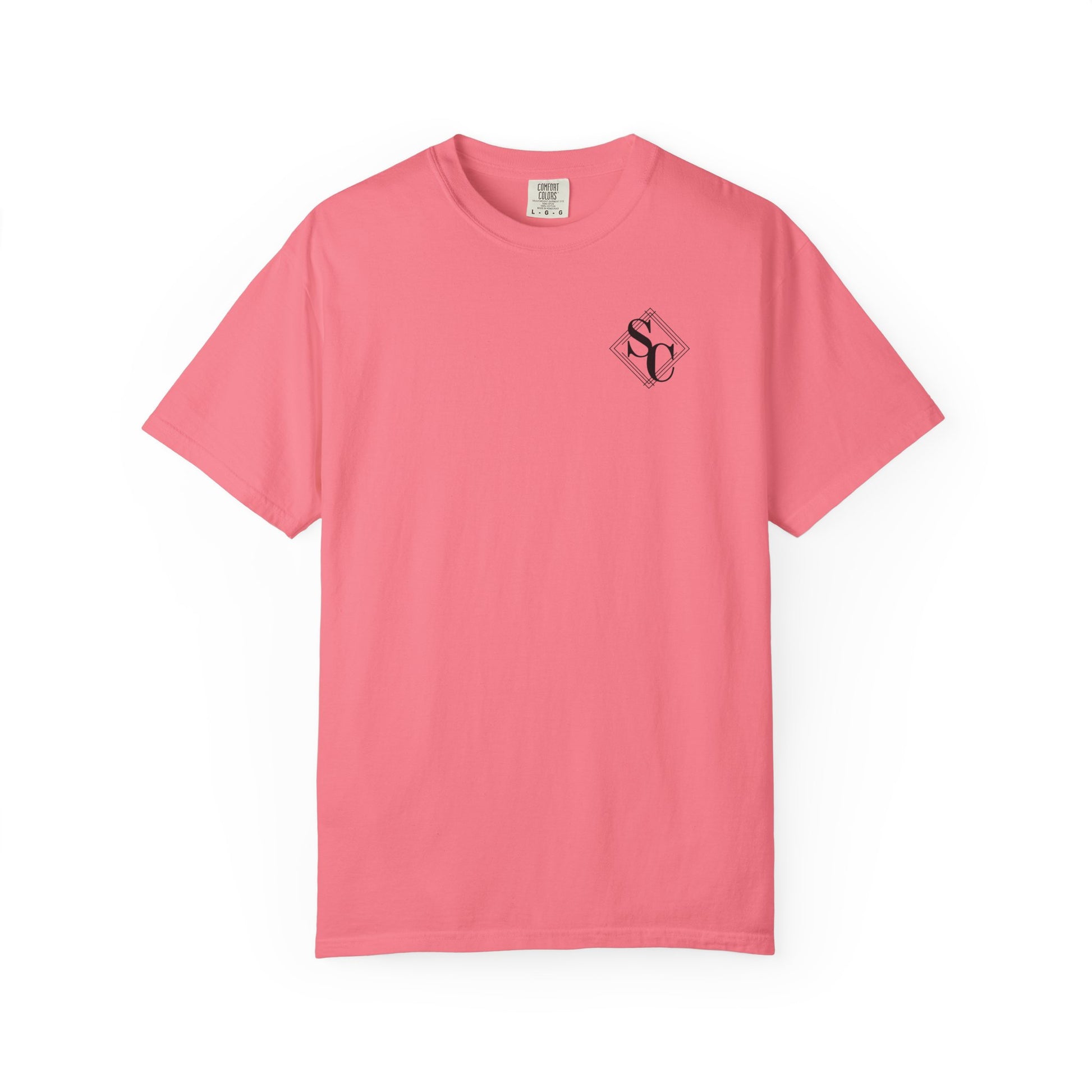 Cotton T-Shirt | Shevlin Construction — view 17
