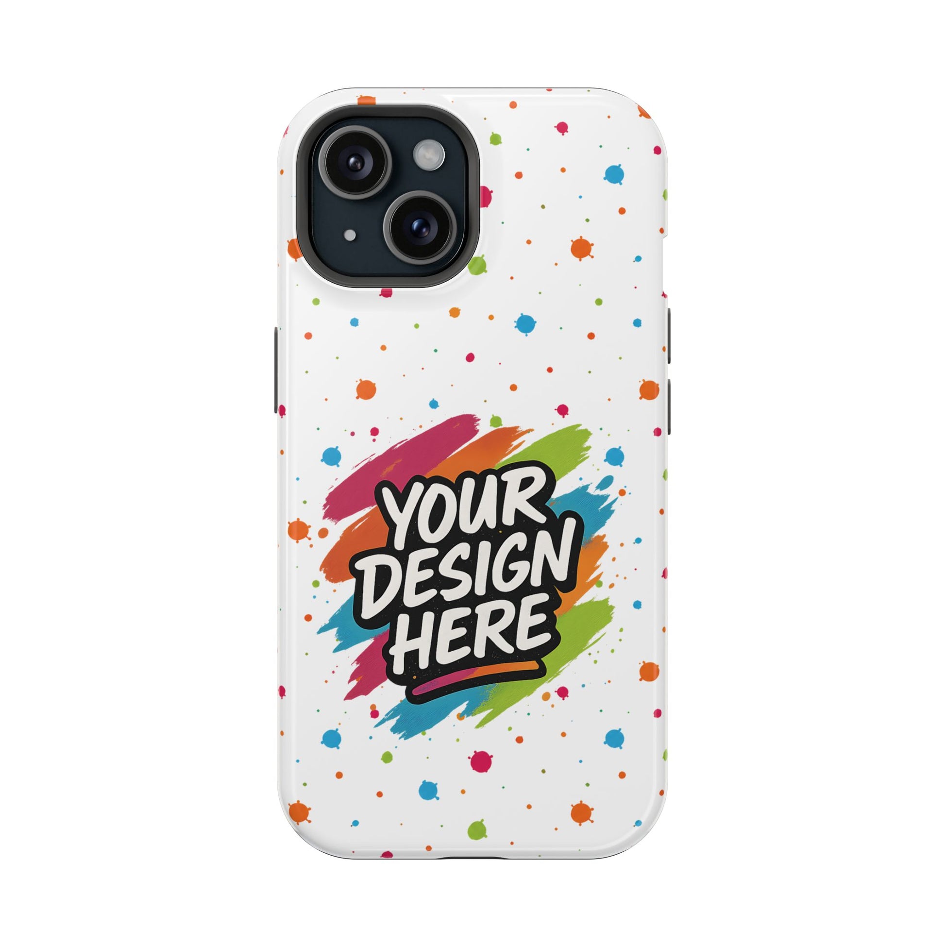 Custom Magnetic iPhone Case — view 21