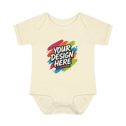 Custom Baby Bodysuit