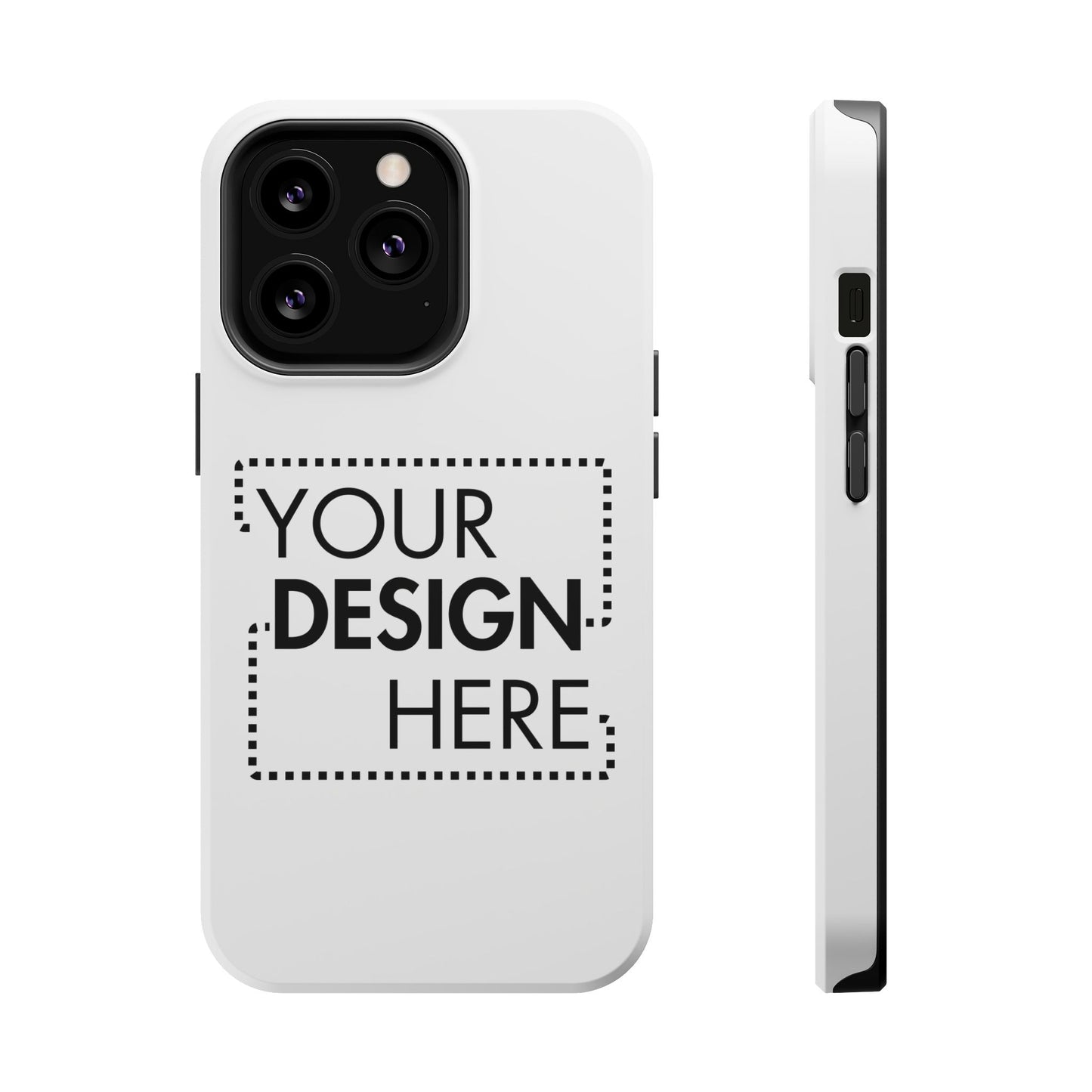 MagSafe® Compatible Custom Phone Case