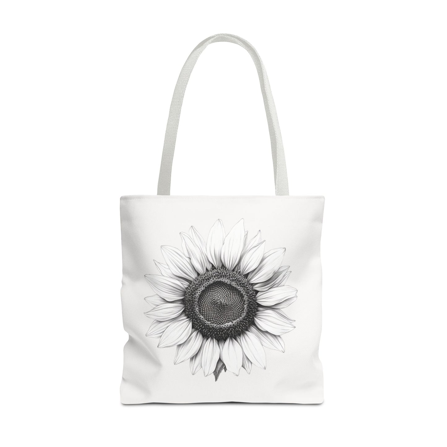 Pencil Sketch Tote Bag — view 3