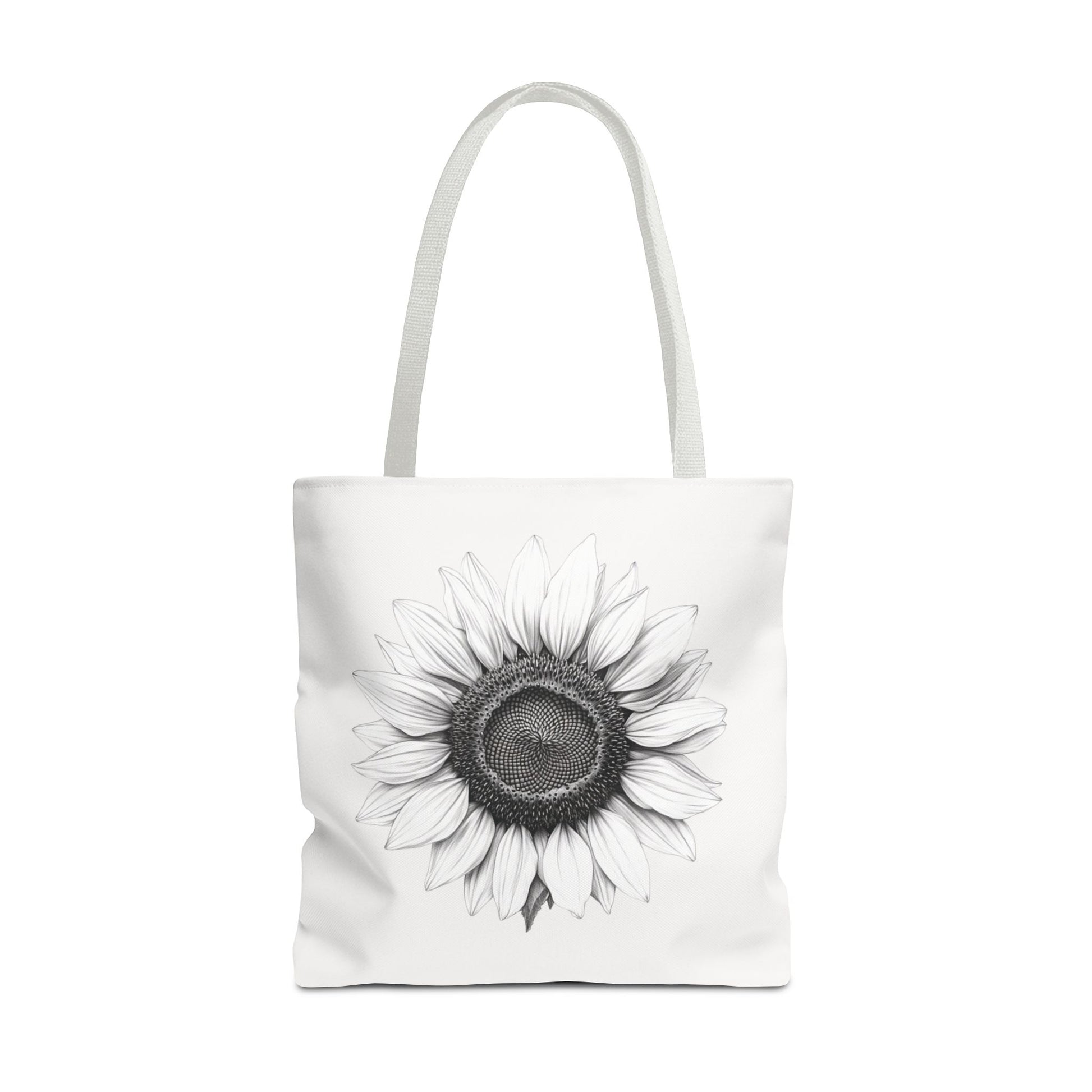 Pencil Sketch Tote Bag — view 3