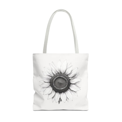 Pencil Sketch Tote Bag — view 3