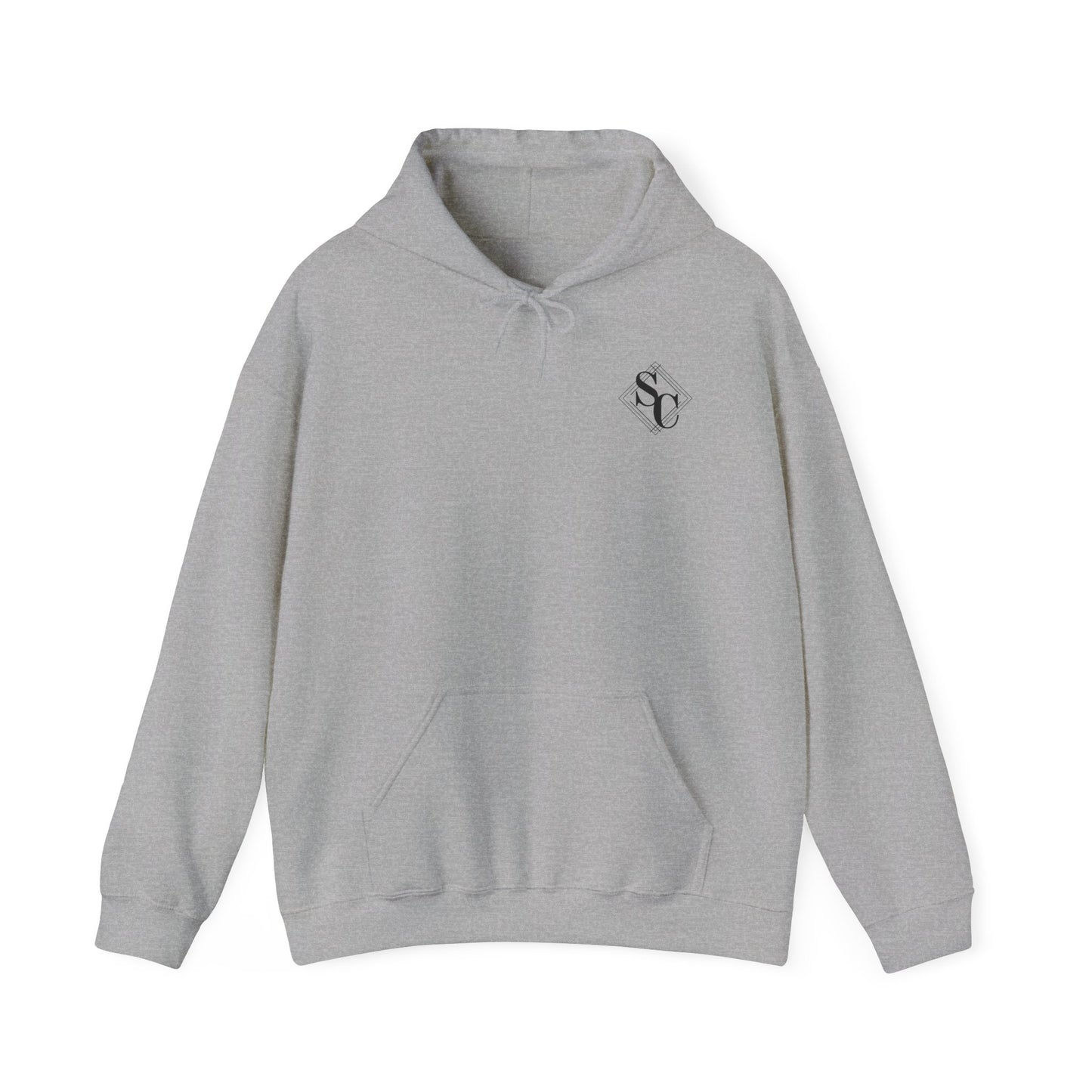 Shevlin Construction Hooded Sweatshirt