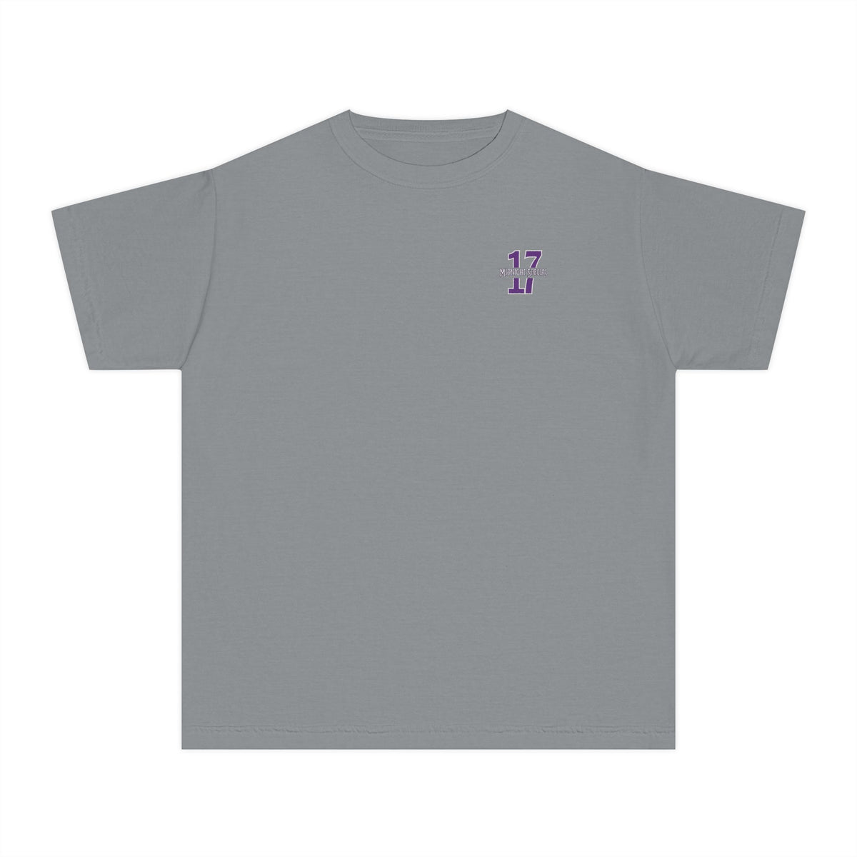 Youth Cotton T-Shirt | Midnight Special 17 — view 3