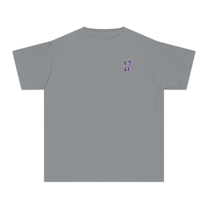 Youth Cotton T-Shirt | Midnight Special 17 — view 3