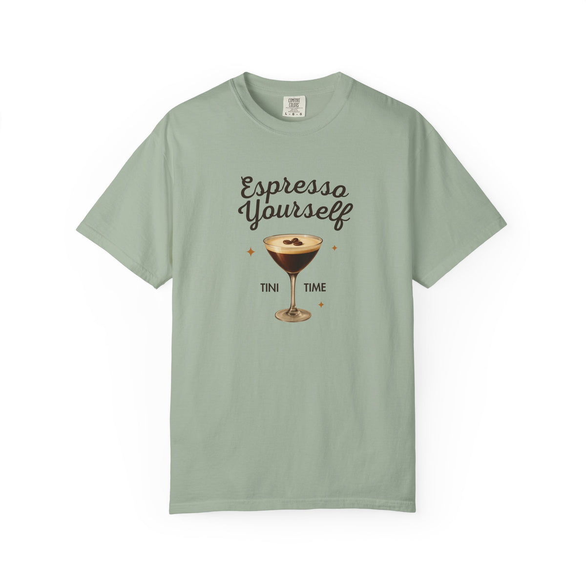 Espresso Yourself Graphic Tee