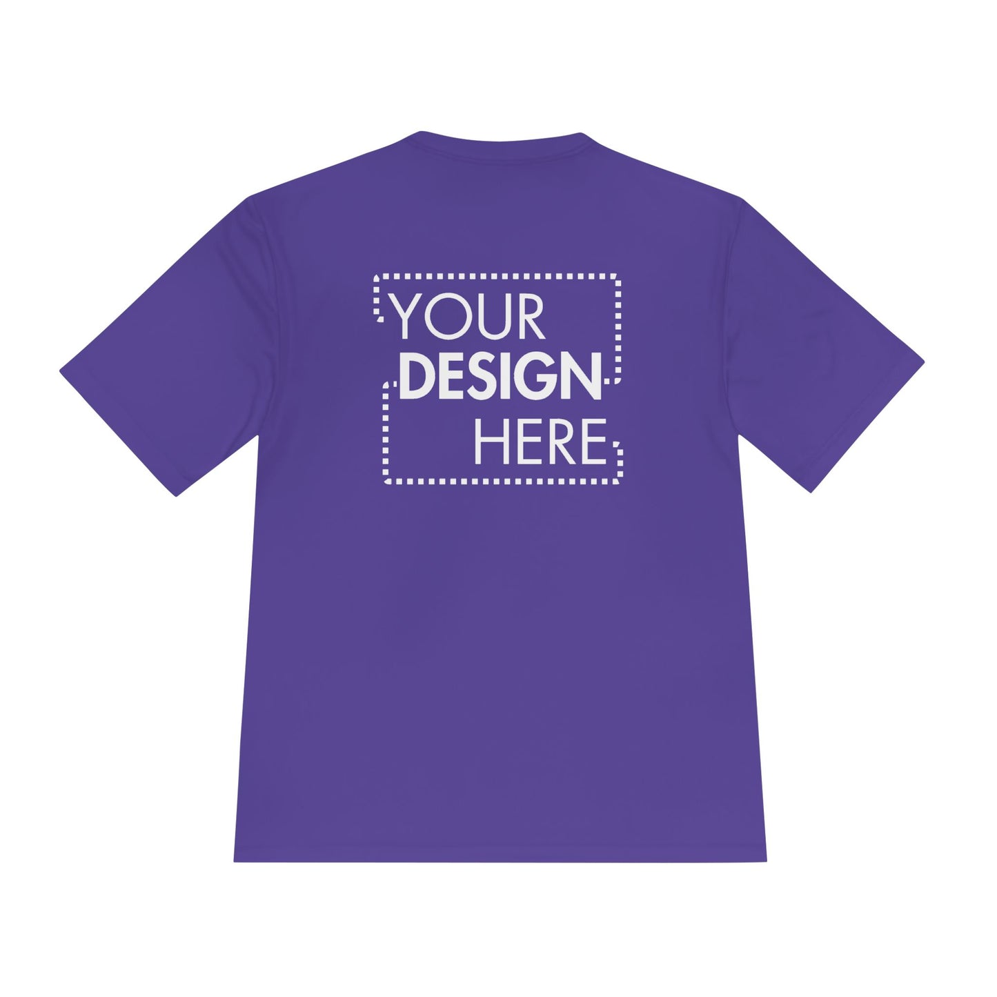 Moisture-Wicking Tee