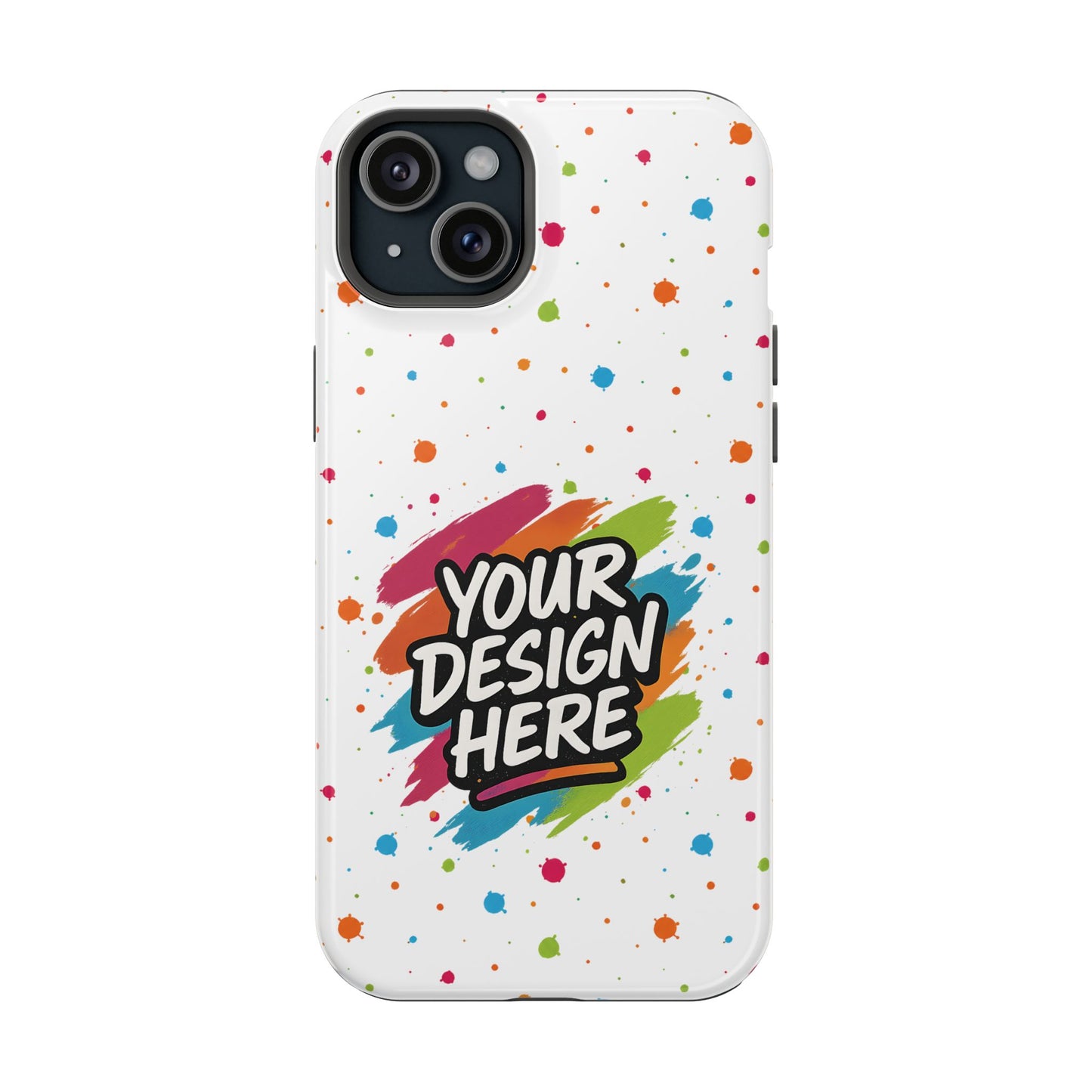 Custom Magnetic iPhone Case — view 25