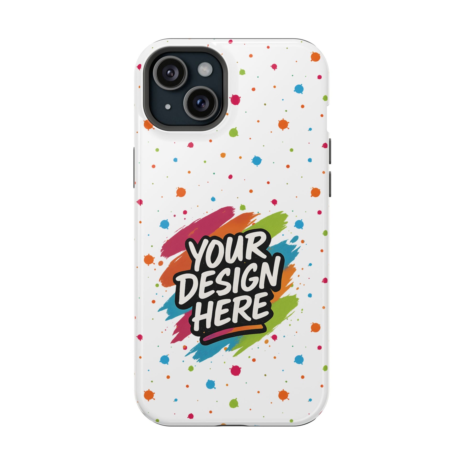 Custom Magnetic iPhone Case — view 25