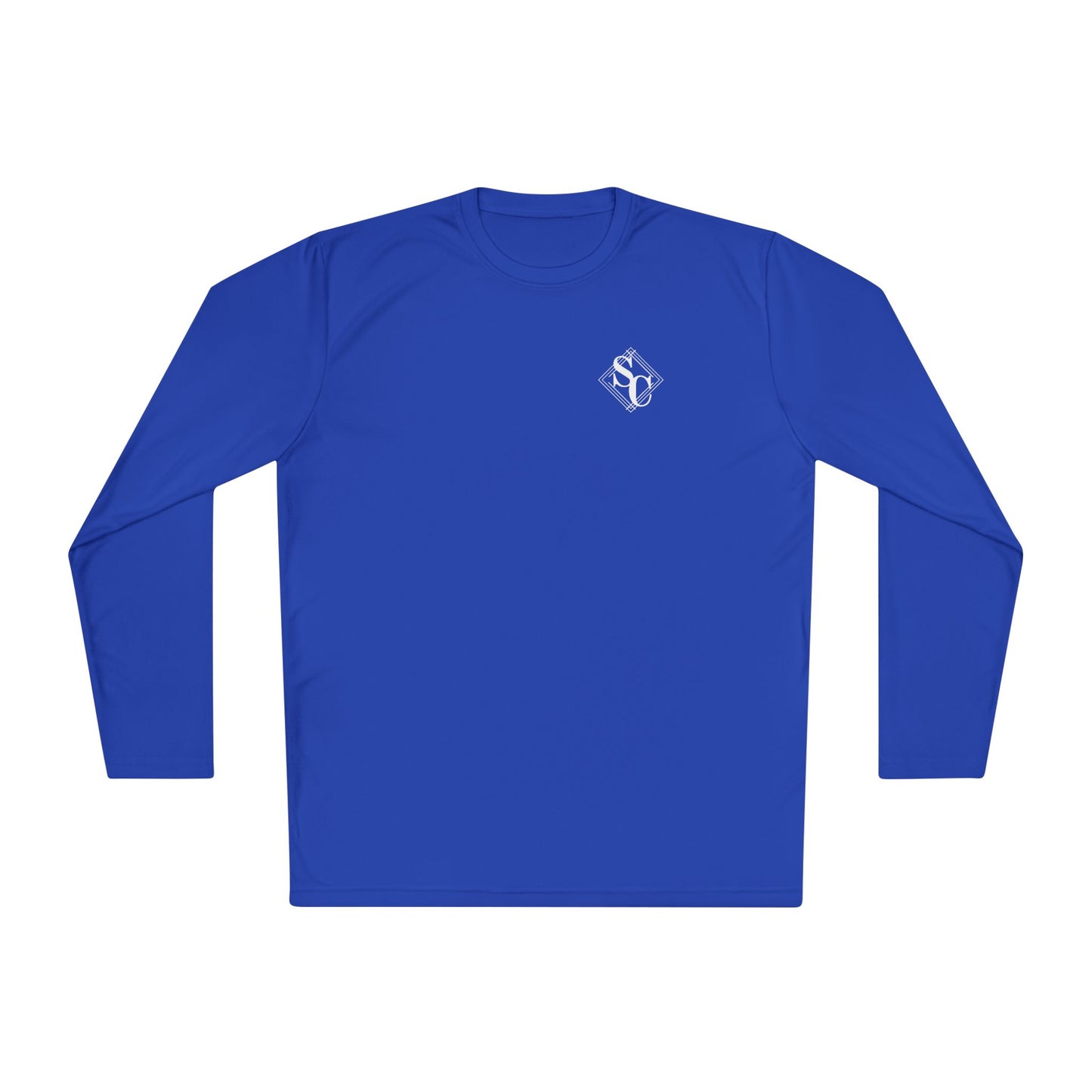 Moisture-Wicking Long Sleeve Tee | Shevlin Construction