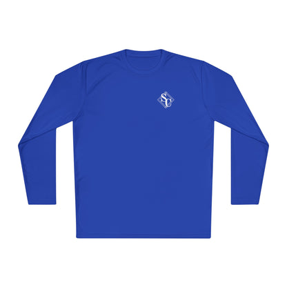 Moisture-Wicking Long Sleeve Tee | Shevlin Construction